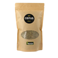Hanoju Cistus thee paper bag bio 250 Gram