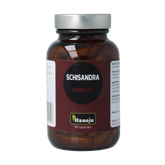 Hanoju Schisandra extract 400mg 90 Capsules