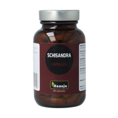 Hanoju Schisandra extract 400mg 90 Capsules