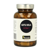 Hanoju Gotu kola extract 400mg 90 Capsules