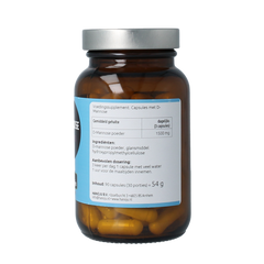 Hanoju D-Mannose 500mg 90.00 Capsules