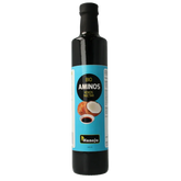 Hanoju Aminos kokosnoot nectar bio 500 Milliliter