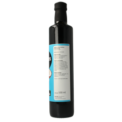 Hanoju Aminos kokosnoot nectar bio 500.00 Milliliter