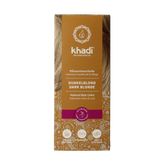 Khadi Haarkleur dark blond 100 Gram