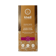 Khadi Haarkleur dark blond 100.00 Gram