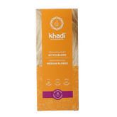 Khadi Haarkleur medium blond 100 Gram
