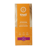 Khadi Haarkleur medium blond 100 Gram
