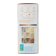 Khadi Haarkleur medium blond 100 Gram