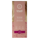 Khadi Haarkleur light blond 100 Gram