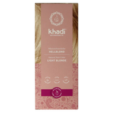 Khadi Haarkleur light blond 100 Gram