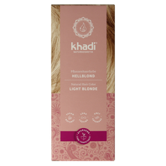 Khadi Haarkleur light blond 100.00 Gram