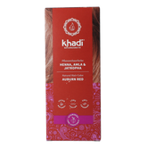 Khadi Haarkleur henna amla & jatropha 100 Gram