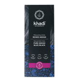 Khadi Haarkleur pure indigo 100 Gram