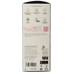 Khadi Haarkleur dark brown 100 Gram