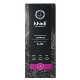 Khadi Haarkleur black 100 Gram