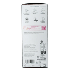 Khadi Haarkleur black 100 Gram