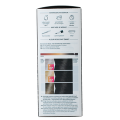 Khadi Haarkleur black 100 Gram