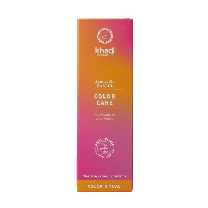 Khadi Hair oil color care 50 Milliliter