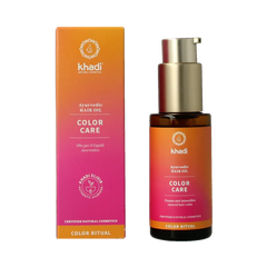 Khadi Hair oil color care 50 Milliliter