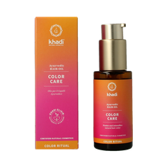 Khadi Hair oil color care 50 Milliliter