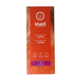 Khadi Haarkleur copper 100.00 Gram