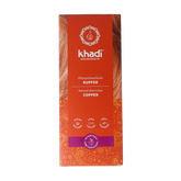 Khadi Haarkleur copper 100 Gram
