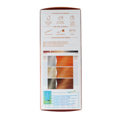 Khadi Haarkleur copper 100.00 Gram