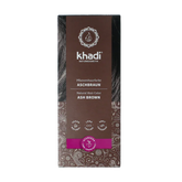 Khadi Haarkleur ash brown 100 Gram