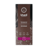 Khadi Haarkleur ash brown 100 Gram