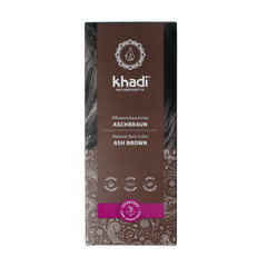 Khadi Haarkleur ash brown 100 Gram