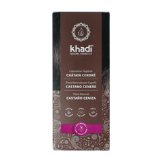 Khadi Haarkleur ash brown 100.00 Gram