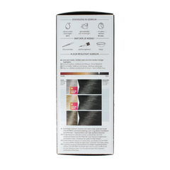 Khadi Haarkleur ash brown 100 Gram