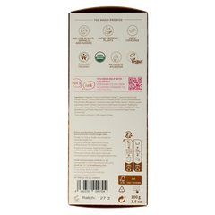 Khadi Haarkleur golden brown 100.00 Gram