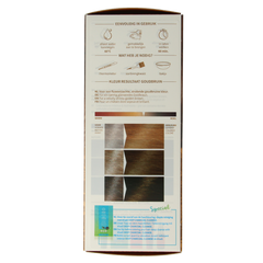 Khadi Haarkleur golden brown 100.00 Gram