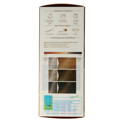 Khadi Haarkleur golden brown 100 Gram