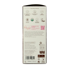 Khadi Haarkleur medium brown 100 Gram