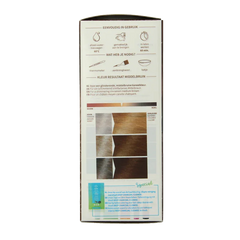 Khadi Haarkleur medium brown 100 Gram