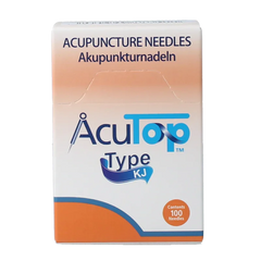 AcuTop KJ-T dry needle naald 0.25 x 30mm 100 Stuks