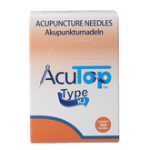 AcuTop KJ-T dry needle naald 0.25 x 25mm 100.00 Stuks