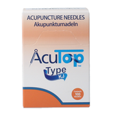 AcuTop KJ-T dry needle naald 0.25 x 25mm 100 Stuks