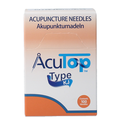 AcuTop KJ-T dry needle naald 0.25 x 25mm 100 Stuks