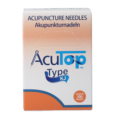 AcuTop KJ-T dry needle naald 0.25 x 25mm 100.00 Stuks