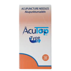 AcuTop KJ-T dry needle naald 0.25 x 40mm 100 Stuks