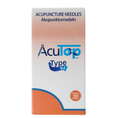 AcuTop KJ-T dry needle naald 0.25 x 40mm 100 Stuks