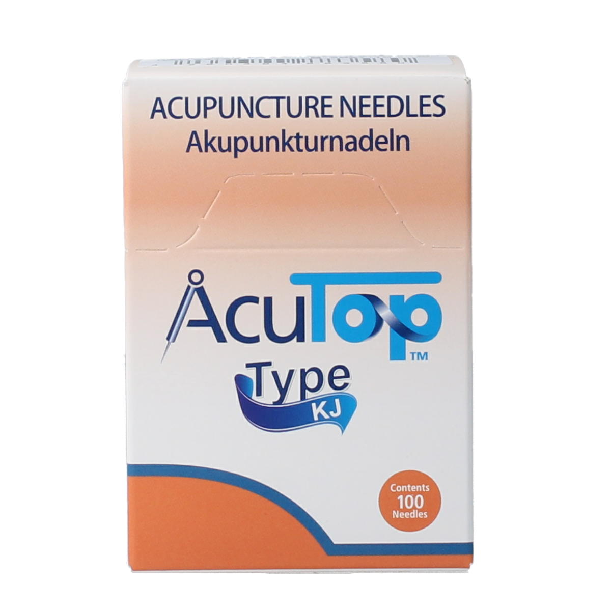 AcuTop KJ-T dry needle naald 0.30 x 30mm 100.00 Stuks