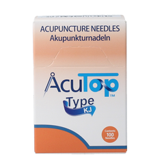 AcuTop KJ-T dry needle naald 0.30 x 30mm 100.00 Stuks