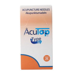 AcuTop KJ-T dry needle naald 0.30 x 40mm 100 Stuks