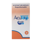 AcuTop KJ-T dry needle naald 0.30 x 50mm 100 Stuks