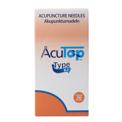 AcuTop KJ-T dry needle naald 0.30 x 50mm 100.00 Stuks
