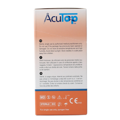 AcuTop KJ-T dry needle naald 0.30 x 50mm 100.00 Stuks